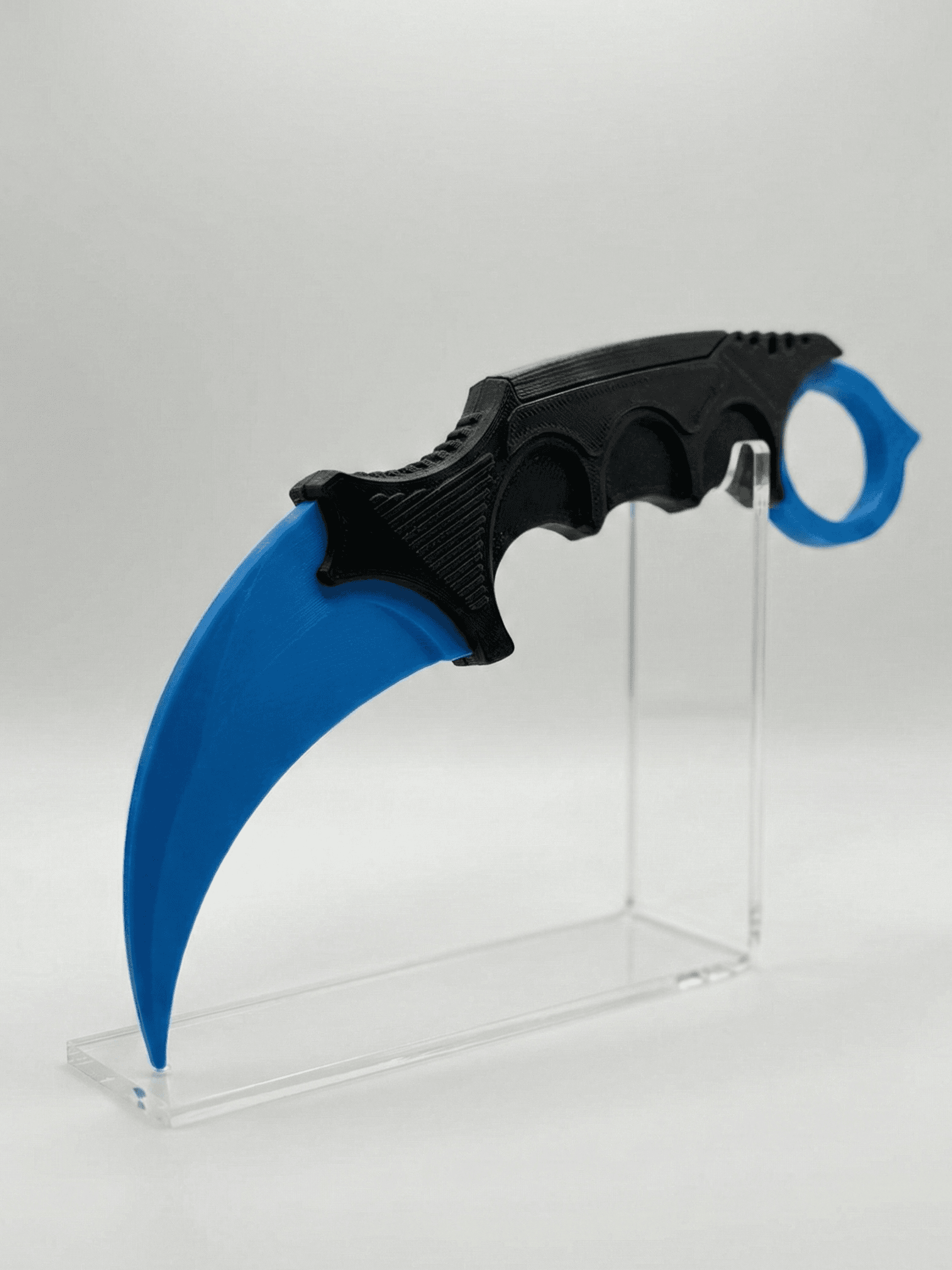 Karambit Figürü - Dekoratif Replika Bıçak Figürü